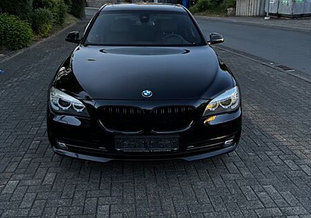 BMW 750d xDrive -