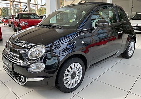 Fiat 500C 1,0GSE Hybrid Dolcevita/Navi/Klima/LM