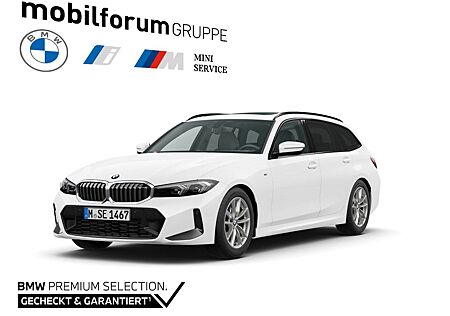 BMW 320 d xDrive M-Sport Panorama HUD HiFi Kamera