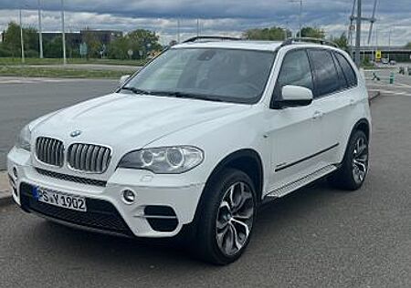 BMW X5 xDrive40d -
