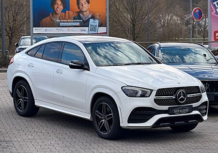 Mercedes-Benz GLE 400 GLE 400d 4Matic Coupe/AMG-Line/Burm./AHK/Pano/