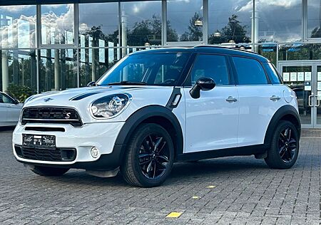 Mini Cooper S Countryman / Navigation / Xenon-Licht