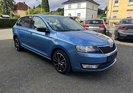 Skoda Rapid 1.6 TDI TÜV NEU°KLIMAAT°SITZHZG°NAVI°BLUET
