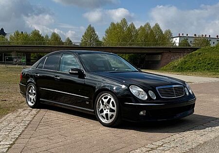 Mercedes-Benz E 320 W211 E320 MKB E32s | Nr.7 | Einzelstück