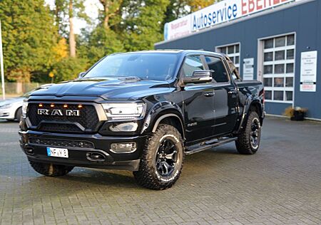 Dodge RAM 1500 KEYLESSENTRY ABDECKUNG LEDER 14ZOLL