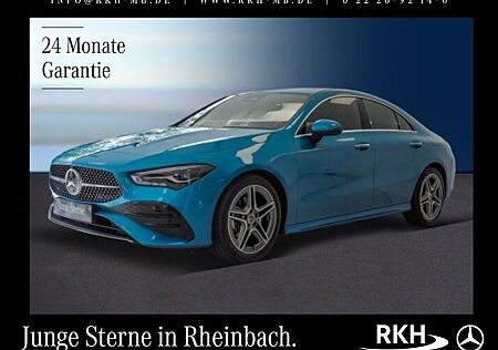 Mercedes-Benz CLA 180 Coupé AMG Line 7G/Kamera/LED/Totw./Navi