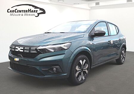 Dacia Sandero III Journey, Automatik !