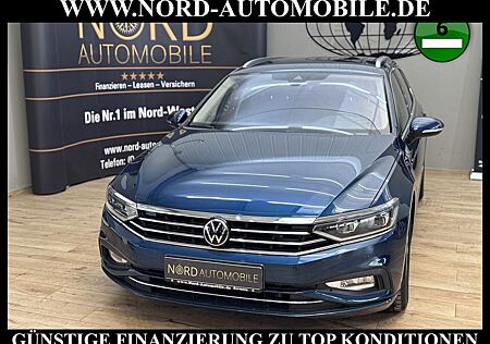 VW Passat Variant Volkswagen Business 2.0 TDI DSG Leder/Kamera