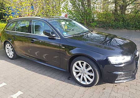 Audi A4 2.0 TDI 110kW multitronic S line Avant S line