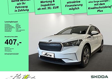 Skoda Enyaq iV 60 *NAVI*LED*SITZH*KAMERA*
