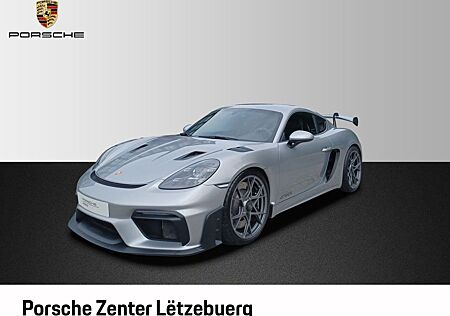 Porsche Cayman gebraucht kaufen Porsche Cayman 718 GT4 RS