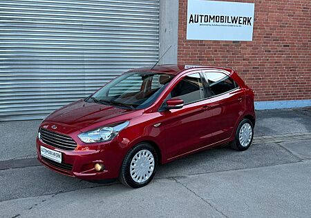 Ford Ka /+ 1.2 Cool & Sound*4 Zyl.*Klima*USB*1.Hand*