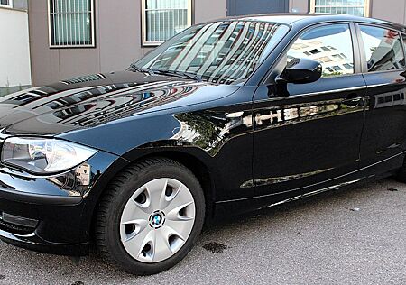 BMW 116i KLIMATRONIC* SH* SCHECKHEFT