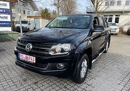 VW Amarok Volkswagen Highline DoubleCab 4Motion
