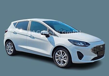 Ford Fiesta Titanium Automatik
