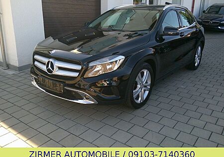 Mercedes-Benz GLA 220 CDI 4Matic NAVI PARKASSIST