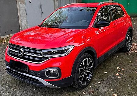 VW T-Cross Volkswagen 1.0 TSI OPF 85kW UNITED UNITED