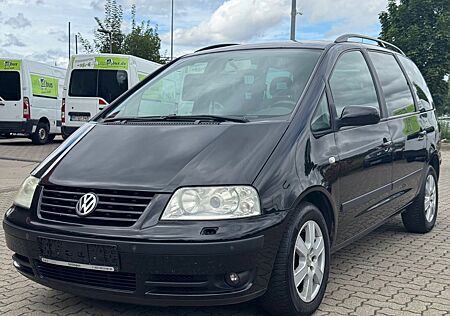 VW Sharan Volkswagen 1.9TDI Automatik/Klima/Tempomat/AHK