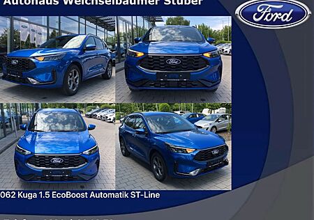 Ford Kuga 062 1.5 EcoBoost Automatik ST-Line