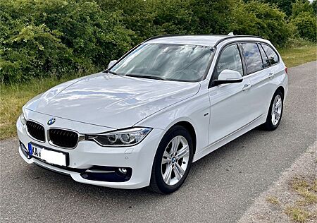 BMW 316i Touring Sport Line
