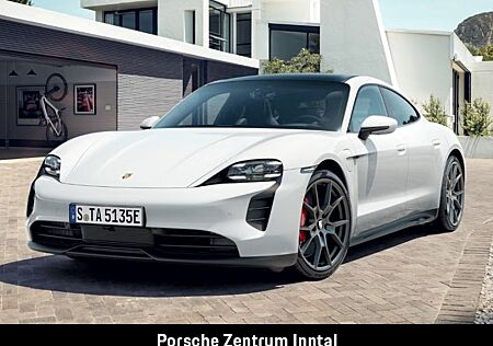 Porsche Taycan GTS |AC-Lader 22 kW | BOSE |