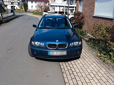 BMW 320d touring