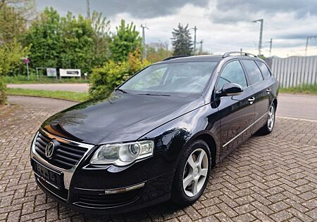VW Passat Variant Volkswagen 2.0 TDI DSG Comfortline Variant