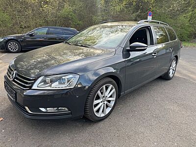 Volkswagen Passat Trend BlueMot*Aut.*Zahnrie.neu*TÜV 04/27*