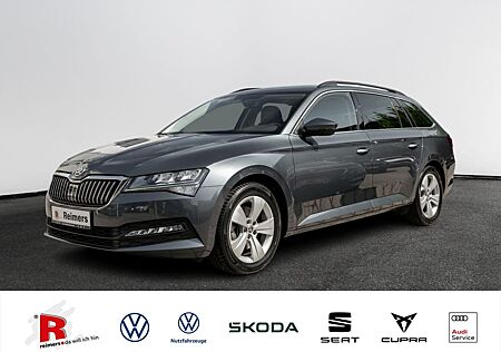 Skoda Superb C. AMBITION 1.5 TSI DSG LED LM Navi PDC