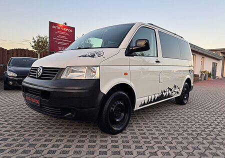 VW T5 Transporter Volkswagen Kasten-Kombi Kombi,Tüv neu.......