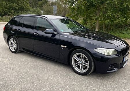 BMW 520d xDrive Touring M Paket