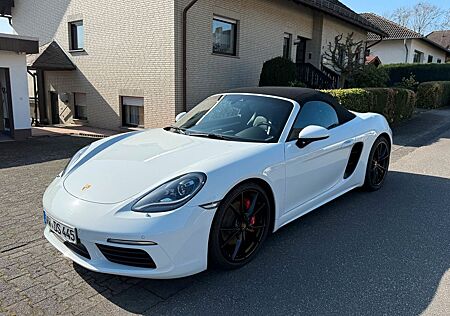 Porsche Boxster S S