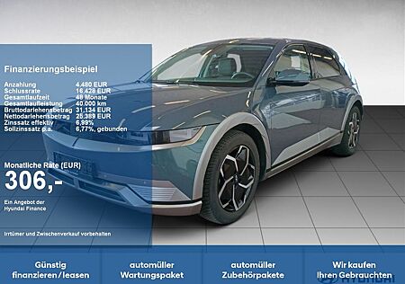 Hyundai IONIQ 5 TECHNIQ *72,6kWh*NAVI*KLIMAA*USB*SHZ*