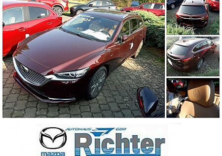 Mazda 6 2.5L SKYACTIV G 194 6AT 20THANNIVERSARY SUNR