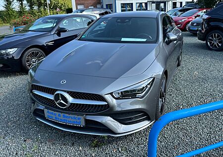 Mercedes-Benz CLA 220 d Shooting Brake AMG Line