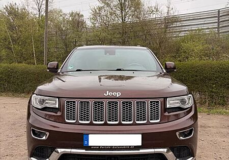 Jeep Grand Cherokee Summit 3.0 V6 M.-Jet 184kW Au...