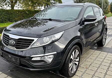 Kia Sportage 2.0 CVVT AWD FIFA World Cup Edit.