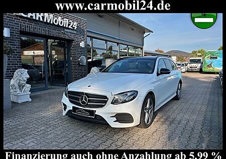 Mercedes-Benz E 400 d T 4Matic Sportstyle Edition *RFK*SHZ*PAN