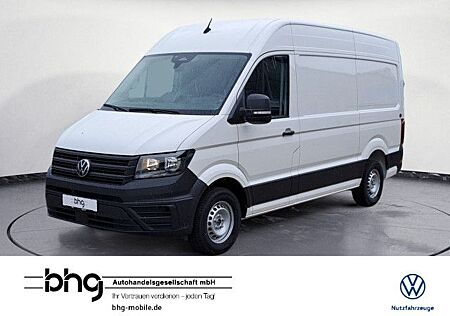 VW Crafter Volkswagen 35 Kasten 2,0 l Frontantr
