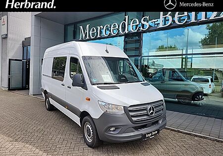 Mercedes-Benz Sprinter 317 CDI Mixto L2H2*AHK3500kg*6-Sitzer*