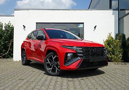 Hyundai Tucson N-Line ShiftByWire/elSitze/elH-Klappe/AHK