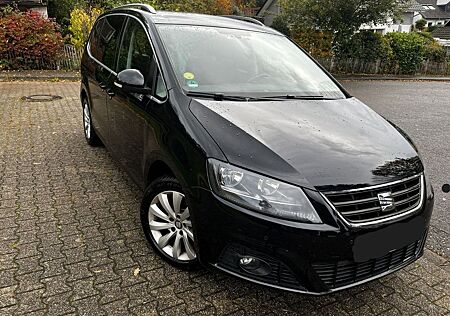 Seat Alhambra 2.0 TDI 110kW Style DSG Style