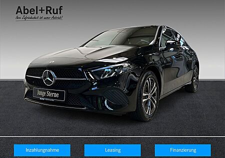 Mercedes-Benz A 250 e Limo+PROGRESSIVE+Memo+HandsFree+TotW+AHK