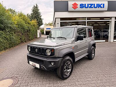 Suzuki Jimny Comfort+ AllGrip 1. HAND NAVI 4-SITZER AHK