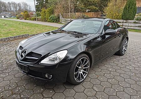 Mercedes-Benz SLK 200 KOMPRESSOR -