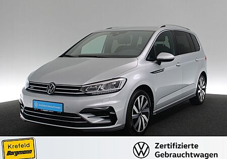 VW Touran Volkswagen 1.5 TSI Highline 7-SITZER LED ACC NAVI
