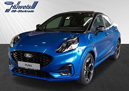 Ford Puma ST-Line X 1.0 EcoBoost Mild Hybrid LED Matr