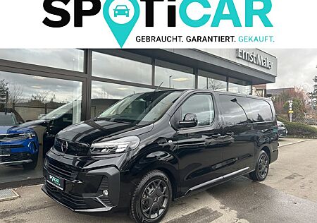 Opel Vivaro L3 Doka AHK+STANDHEIZ+ACC+NAVI+RFK+LEDER