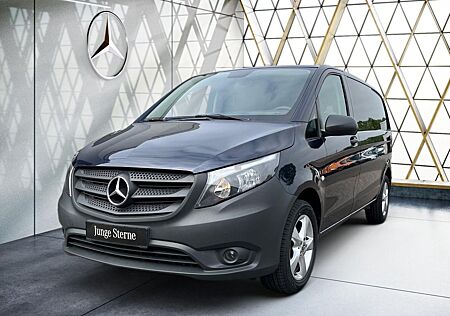 Mercedes-Benz Vito 116 CDI Mixto Kompakt SitzHz*LKW-Zulassung*