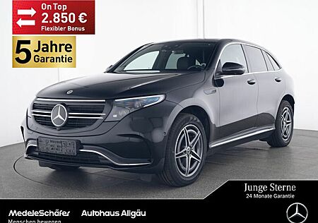 Mercedes-Benz EQC 400 4M AMG AHK 360° SHD Distronic Multibeam